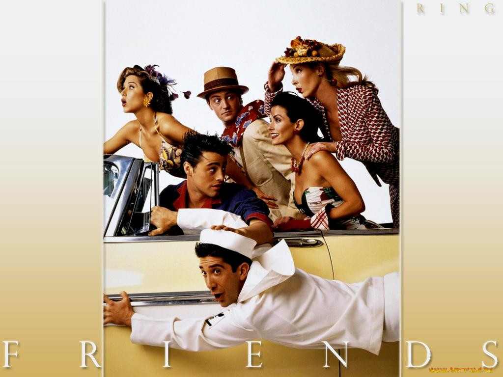 , , friends
